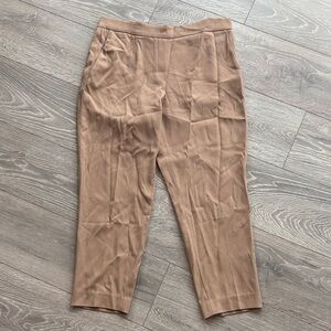 Babaton Tan Chinos